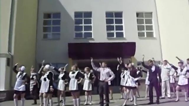 ПОСЛЕДНИЙ ЗВОНОК 11А. Школа №2 г.Ветлуга 2012 г .mp4