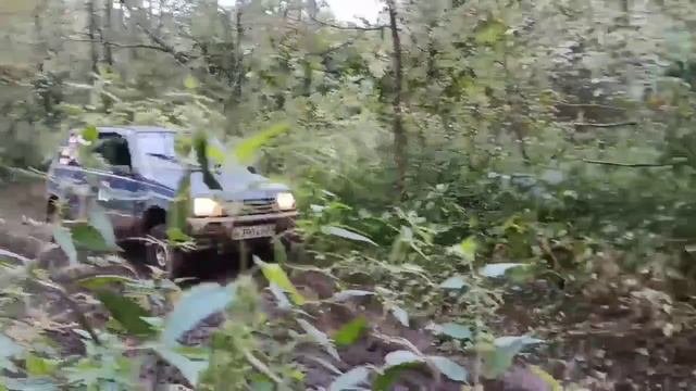 ОКА вОКАк с разгончика бочком