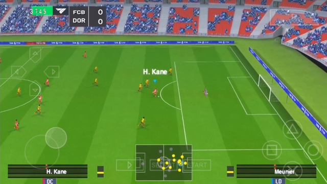 FIFA EA SPORTS FC 24 PPSSPP CAMERA PS5