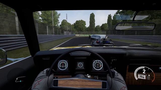 FORZA Motorsport 7 - 1969 Chevrolet Camaro Super Sport Coupe Forza Edition - Car Test .