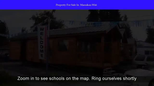 Property For Sale In  Wiri, Manukau