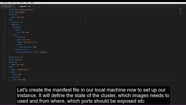 Create a Kubernetes cluster using Azure Container Serivce and Cloud Shell