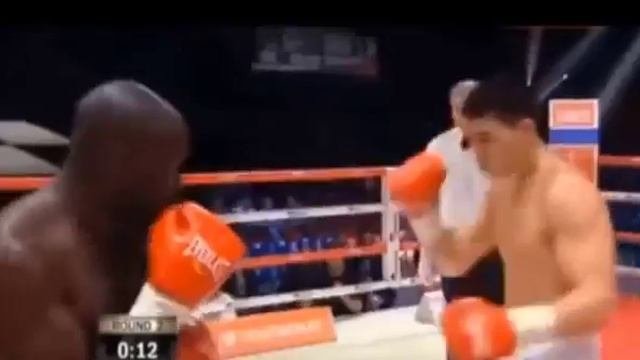 Дмитрий Бивол   Джоуи Вегас   Бокс