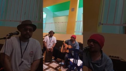 Kartonyono medot janji ( Cover Akustik Live ) #Not Handsome akustik