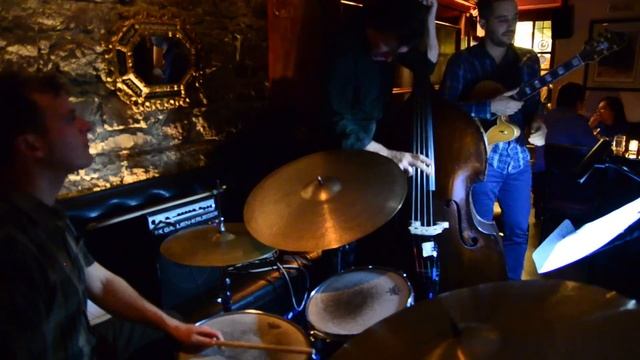 Yotam @ Bar Next Door NYC 12-15-2012 - The Best Thing for You