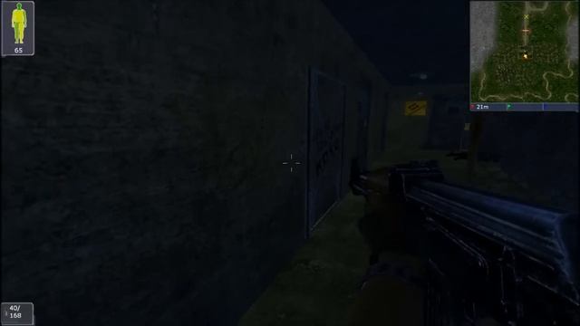 Xenus: Boiling point. Прохождение Серия 25. Побег из тюрьмы.