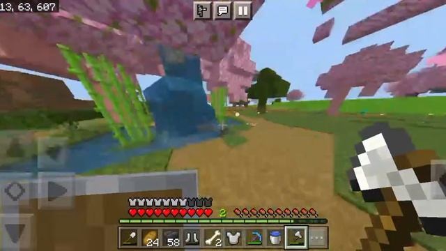 Minecraft Live Stream|1.20.10|Pocket Edition