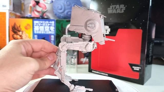 ASÍ ES - STAR WARS: NAVES Y VEHÍCULOS Nº 11 Y 12 - PLANETA DEAGOSTINI - DIE-CAST - JESUSNOID