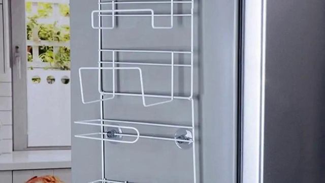 Стеллаж для холодильника
