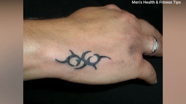 45+ Small Hand Tattoos For Men | Simple Small Hand Tattoos Design Ideas For Men 2023!