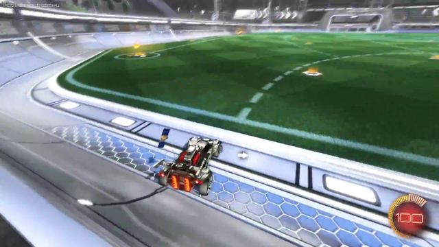 Rocket league FPS test