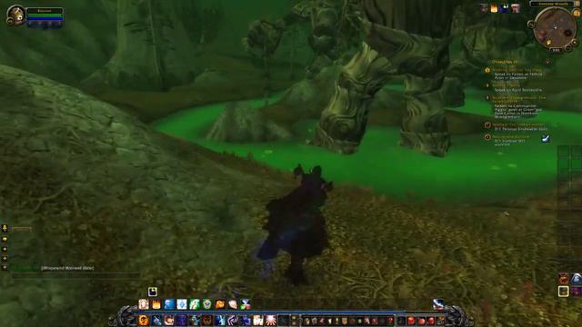 World of Warcraft Nature And Nurture Quest HD