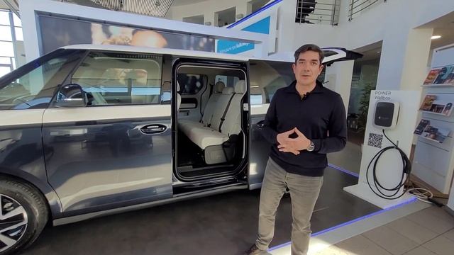 Ивайло Кирков, VW: През 2024 ще излезе California на база T7, а 2025 на ID. Buzz