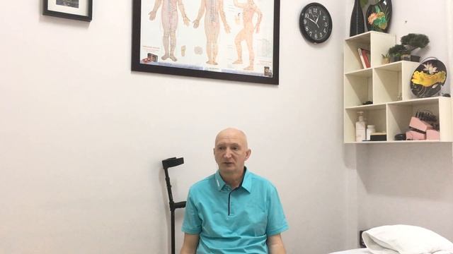 Интервью Николая Катренко медицинский центр Белый Лотос город Нячанг Вьетнам