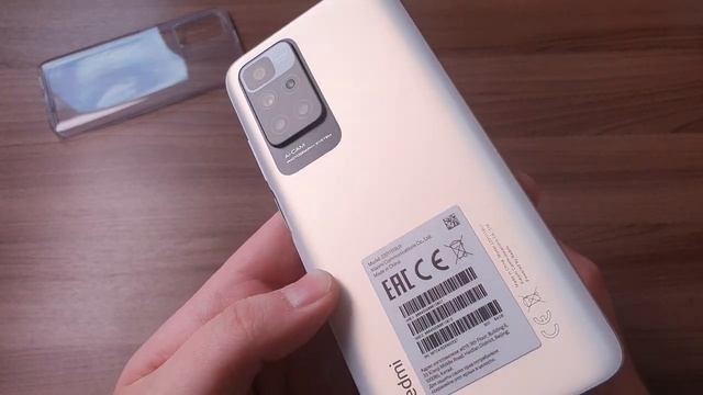 Распаковка Xiaomi Redmi 10 (2022) | Что можно купить в 2023 году на Android за 7500 рублей?