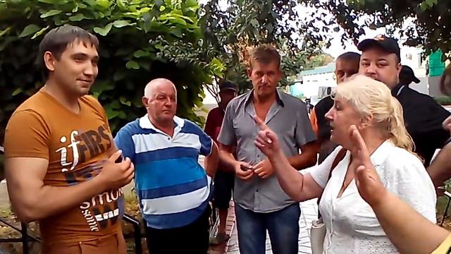 17 08 2014 акция против Щербакова О Н  1