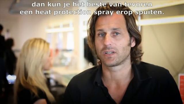 Philips SalonStraight Active Ion