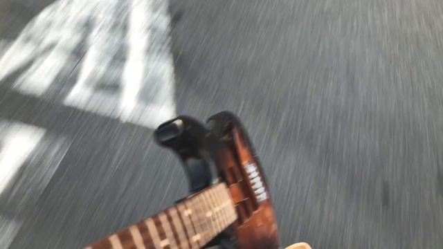 How To Relic a Guitar