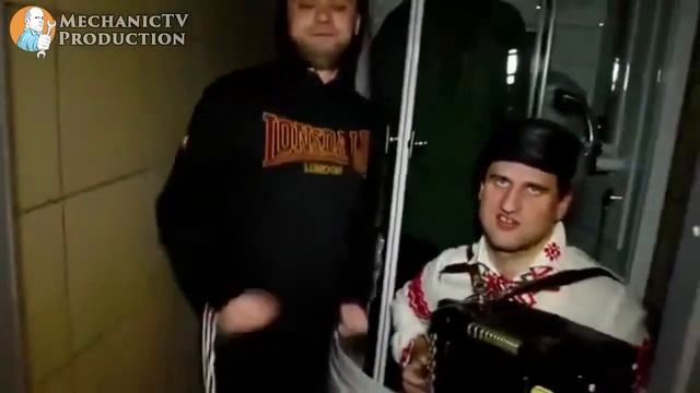 Человек ракета Лучшие приколы юмор и умора !