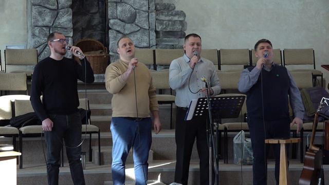 Утреннее воскресное служение 14.01.24