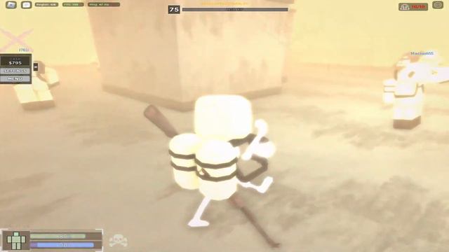 Criminality INFECTION - ROBLOX Criminality