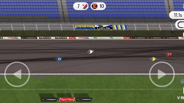 Speedway Challenge - liga #5