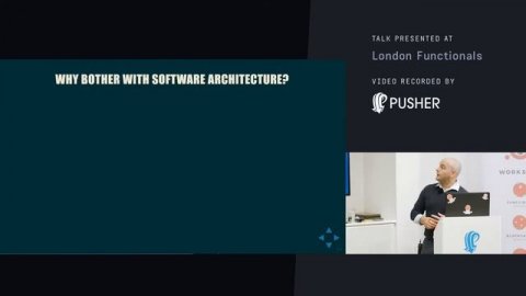 Commando Architecture - London Functionals - March 18