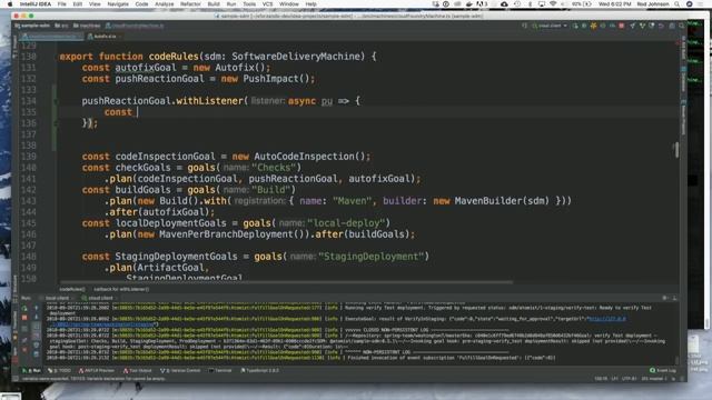 Software Delivery Needs a Framework: Lessons from Spring