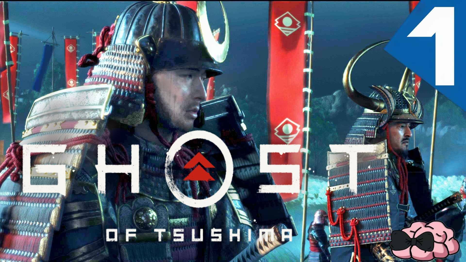 GHOST of TSUSHIMA/Призрак Цусимы ➼ Дзин Сакай! Кодекс воина!➼ 1 серия