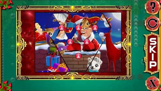 Christmas Find The Book Walkthrough