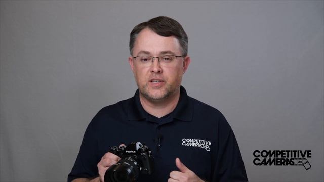 First Look at the Fujifilm X-T5 with Scott Booth of Competitive Cameras