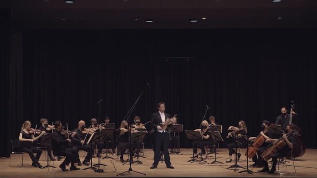 A. Baranov, Zuger Kammerensemble: W.A. Mozart - Violin Concerto No.3 in G major, K.216