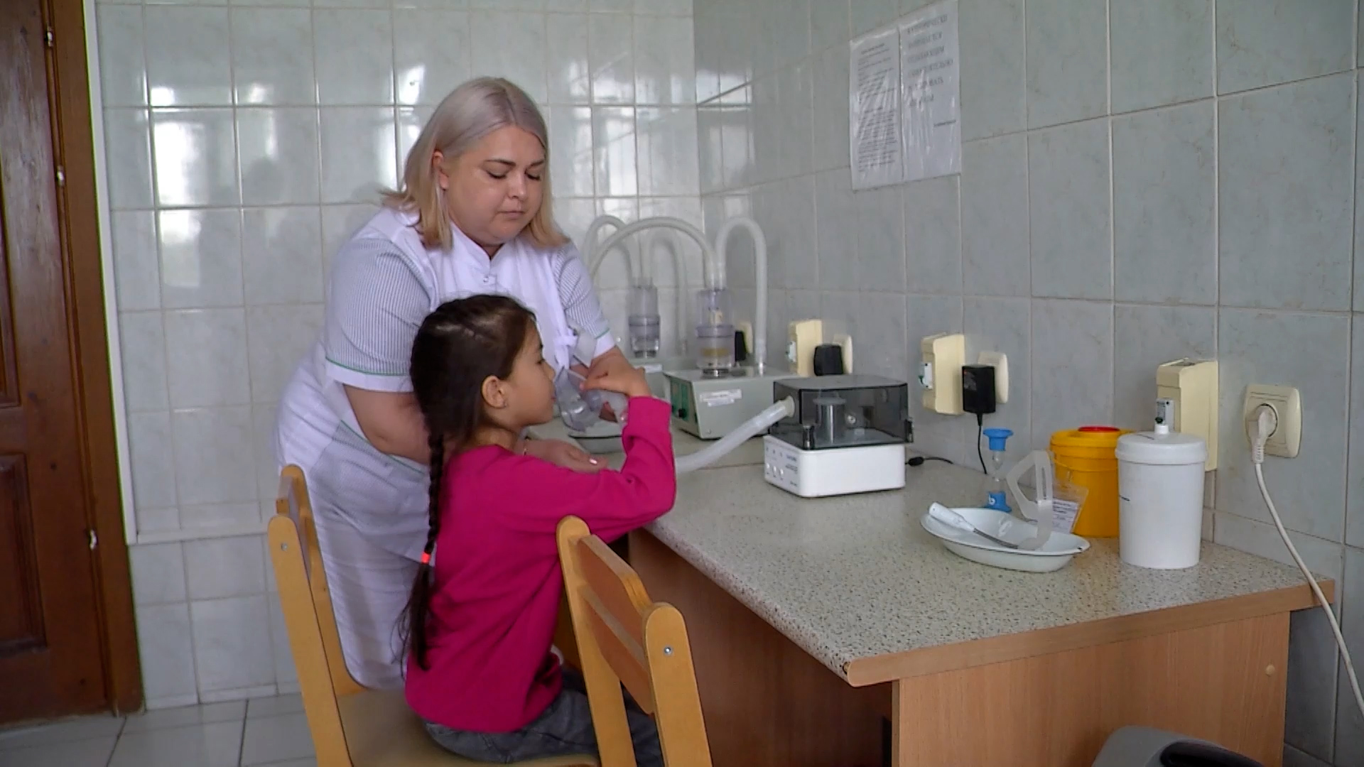 Профилакторий-санаторий «Металлург» принял первых пациентов – детей работников Уральской Стали.