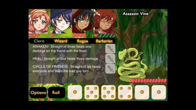 Delve : The Dice Game - iPhone - HD Gameplay Trailer