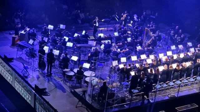 Ханц Циммер - Код да винчи|Imperial Orchestra|Hans Zimmer’s Universe|Ледовая Арена ЦСКА|09.02.24