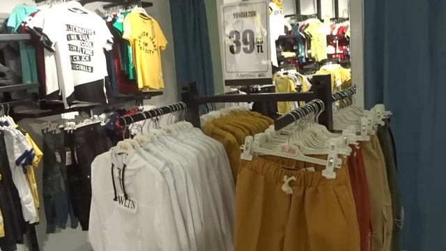 Fulla Moda Alanya 3 Магазин одежды и обуви в центре Аланьи