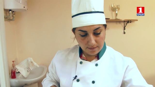 Крымская кухня 26.09.2015