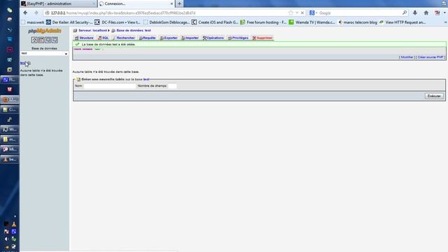 Import Data From MS Access To Mysql