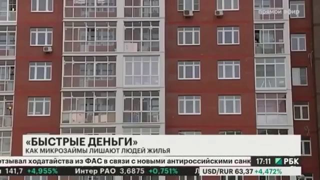 Займы под залог недвижимости