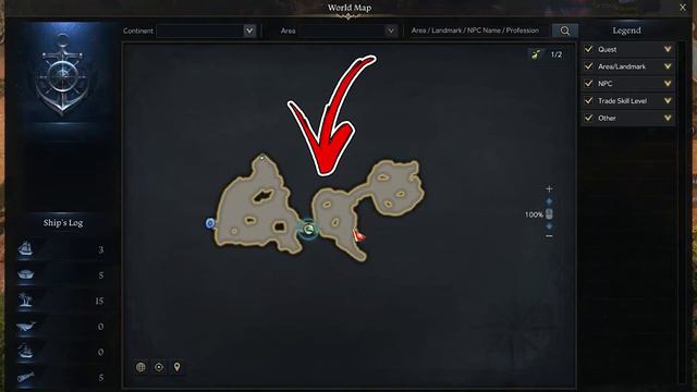 All 2 Serenity Isle Mokoko Seeds Location in Lost Ark | Island Map Locations Guide