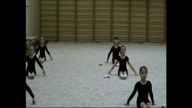 открытое  занятие 12.2017