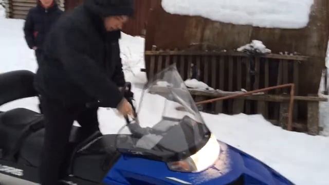 Славка и Серега, п. Лух