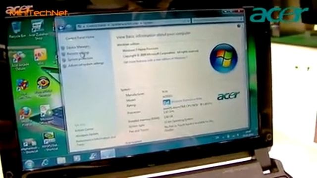 Acer Aspire one 532G Ion2 Netbook - CeBIT 2010 (DE)73