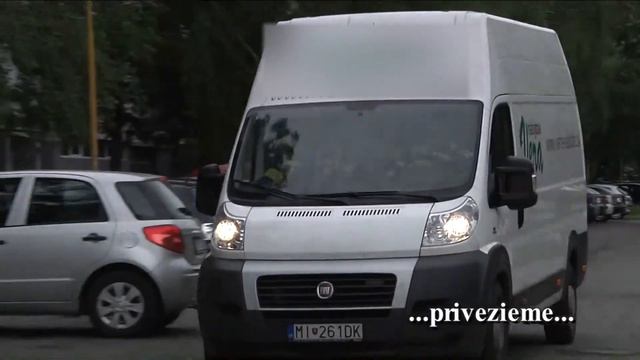 Водитель категории С или СE. Доставка мебели