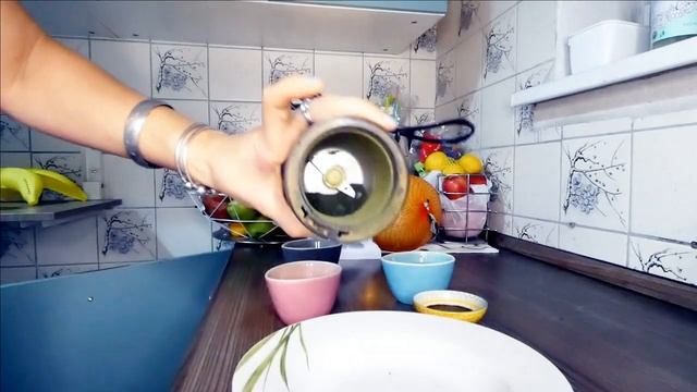 Веганская постная икра из семян чиа!