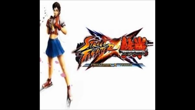 Street Fighter X Tekken - Sakura's Theme Concept