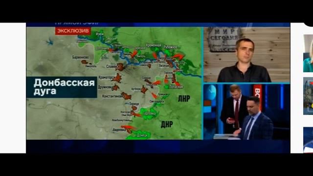 Юрий Подоляка  Программа ВРЕМЯ ПОКАЖЕТ Yuri Podolyaka  eng subtitles  01 06 22