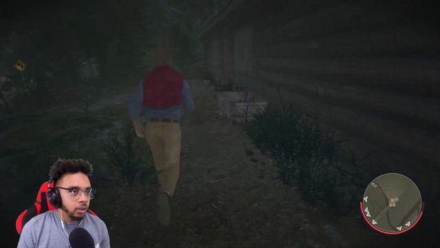 JASON WANTS TO KILL ME! | FRIDAY THE 13TH: THE GAME