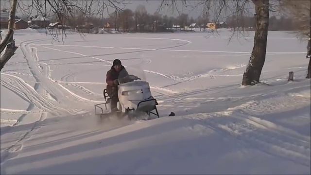 Снегоходы