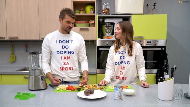FOODTIME. Андрей Кнаус